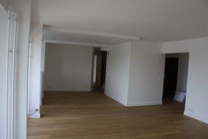 Rénovation appartement – Paris 11