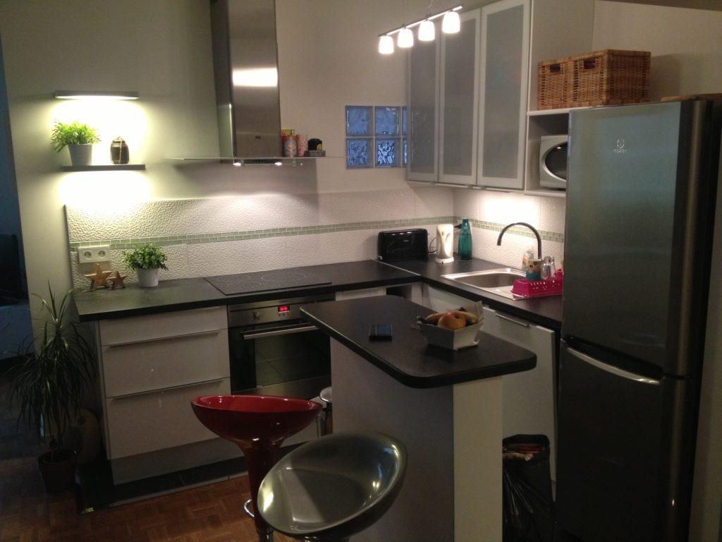 Rénovation Cuisine – Paris 11