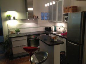 Rénovation Cuisine – Paris 11