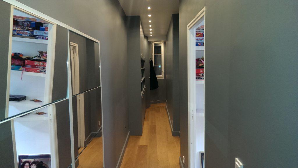 Rénovation appartement – Paris 2