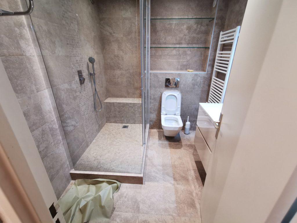 plomberie salle de bain