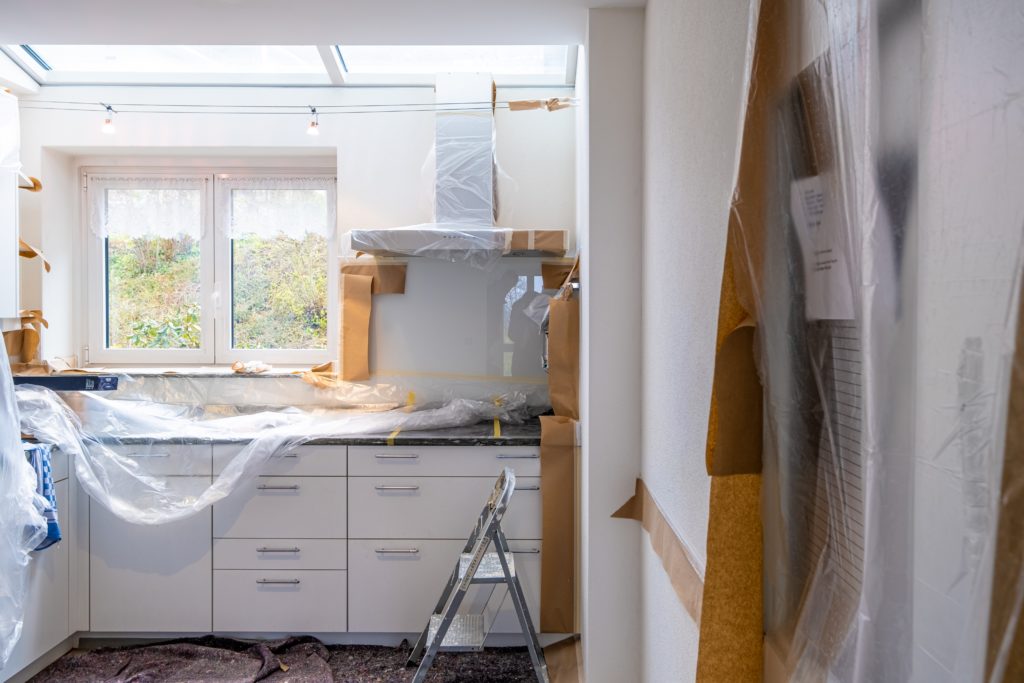 rénovation cuisine