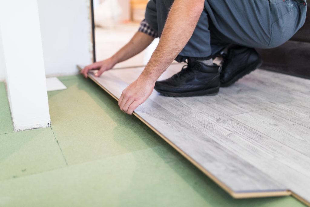 pose parquet paris