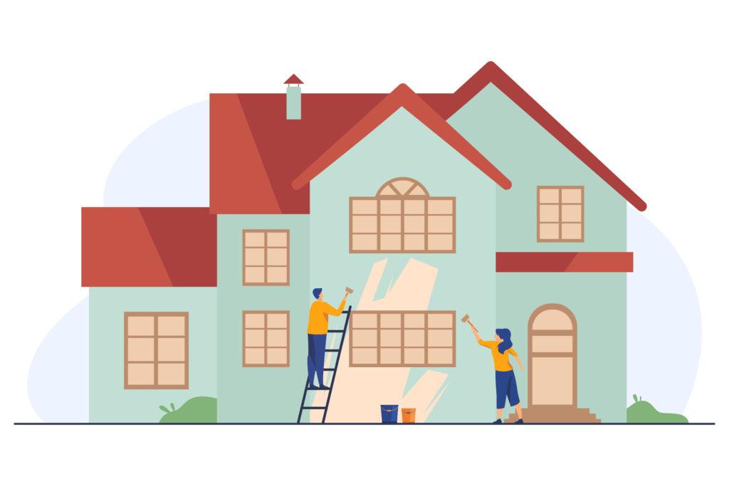 renovation maison paris