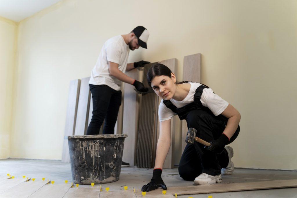 rénovation extérieur