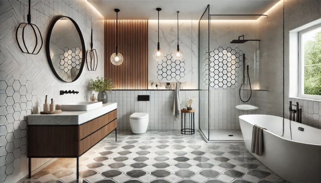 rénovation salle de bains Paris