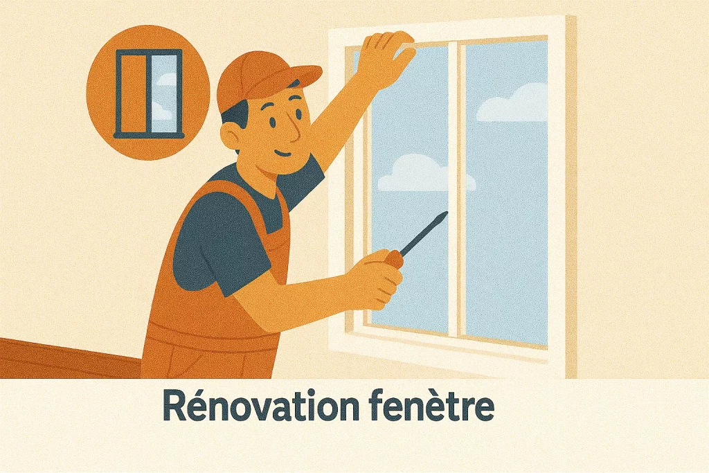 renovation fenetre