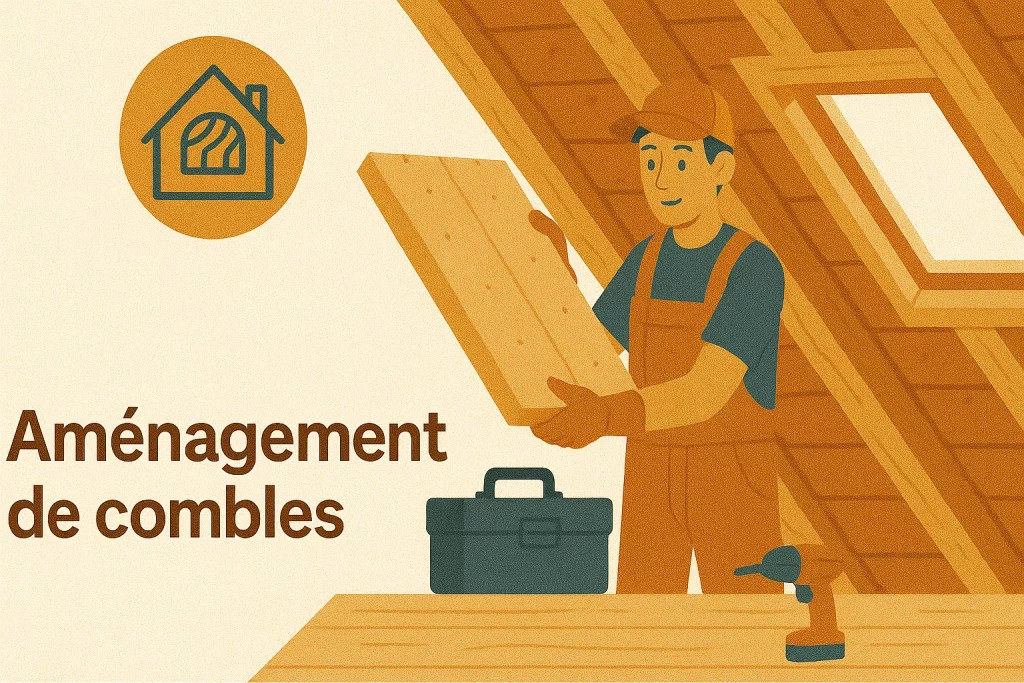 amenagement des combles