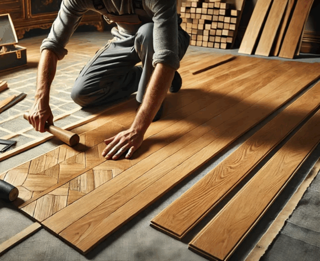 pose de parquet montreuil 1024x585