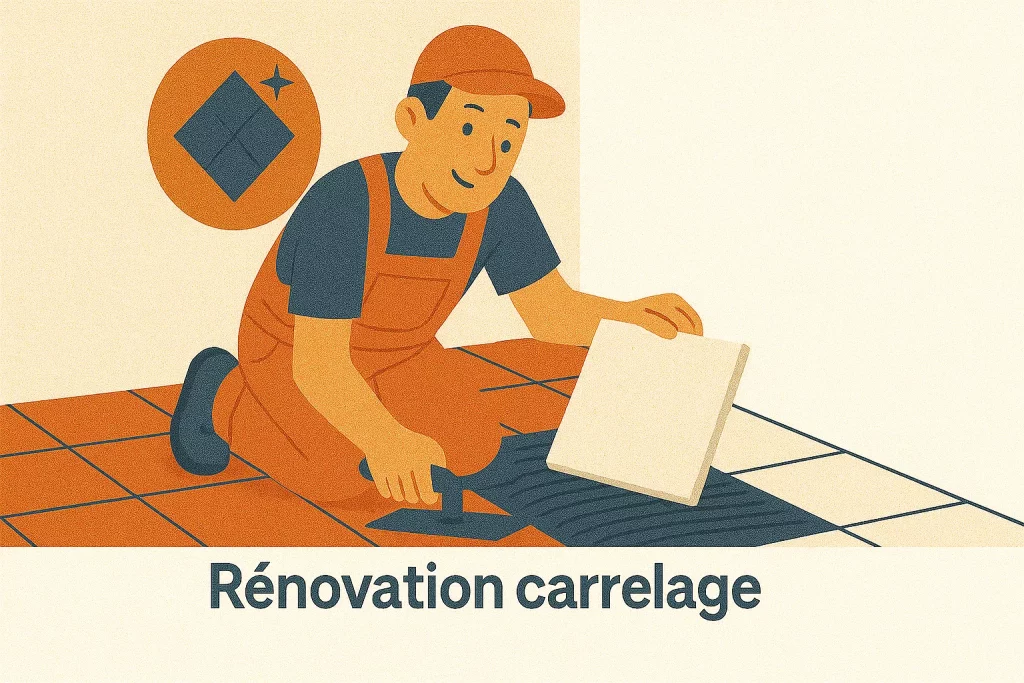 renovation carrelage